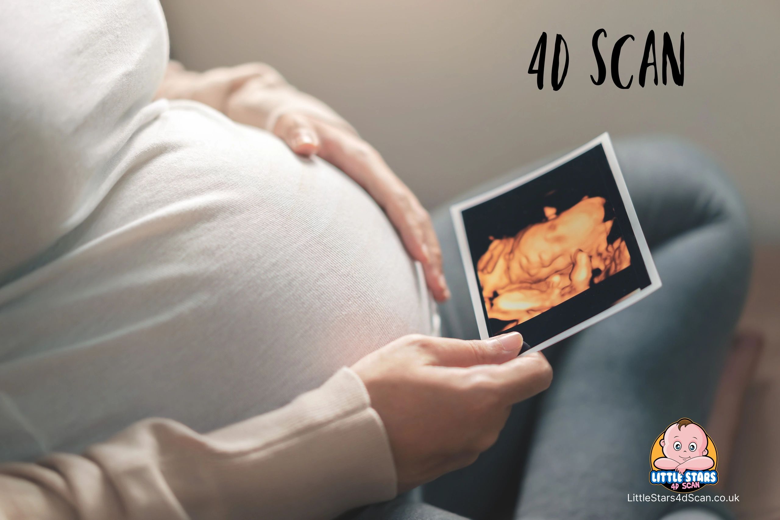 What to Expect in 4D Scan | Little Stars 4D Scan Nottingham